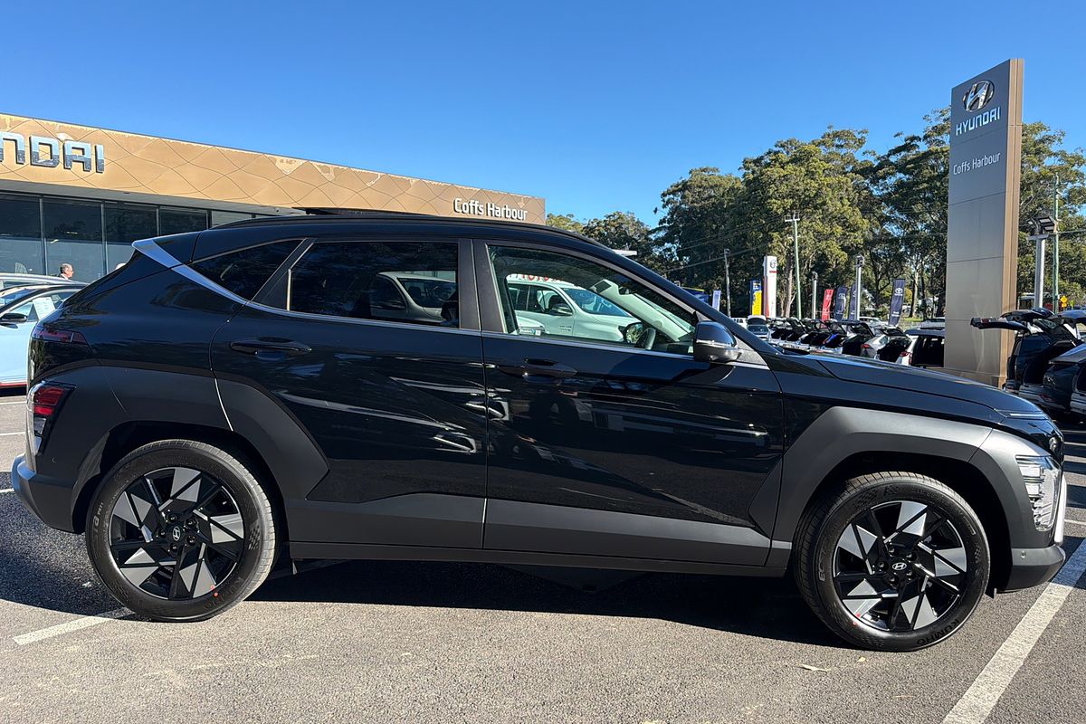2026 Hyundai Kona Hybrid Premium SX2.V3