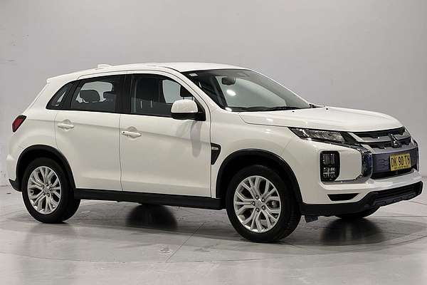 2024 Mitsubishi ASX ES XD