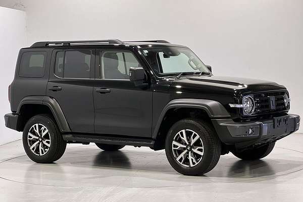 2025 GWM Tank 300 Ultra P01