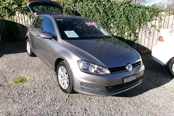 2017 Volkswagen Golf 110TSI 7.5