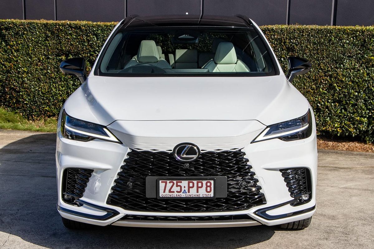 2025 Lexus RX RX500h F Sport Performance TALH17R