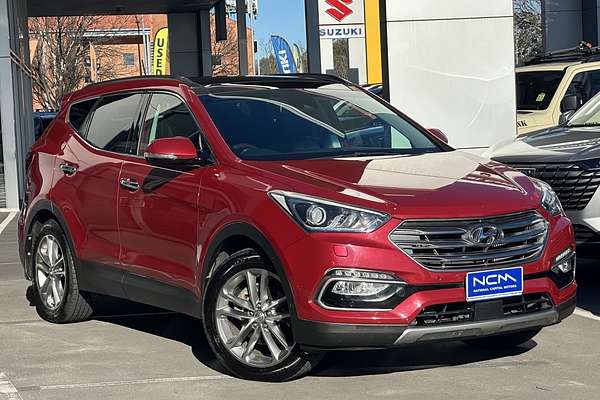 2016 Hyundai Santa Fe Highlander DM3 Series II
