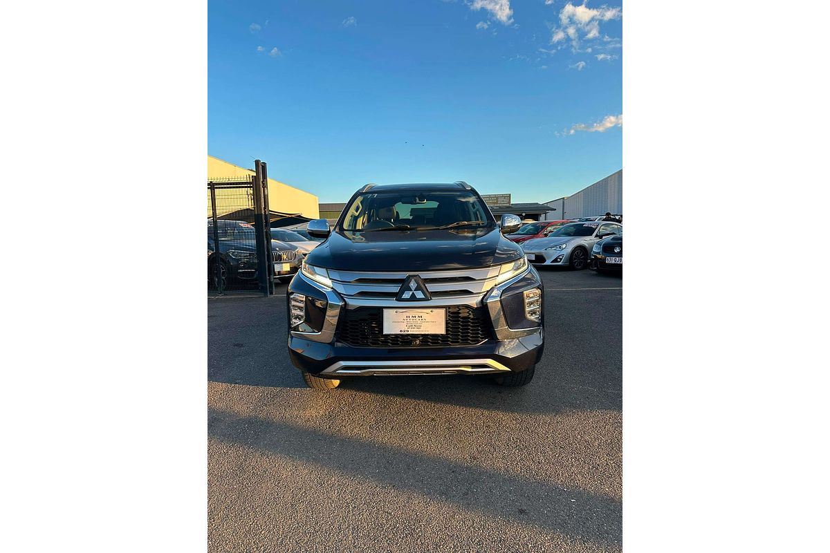 2021 Mitsubishi Pajero Sport GLS QF