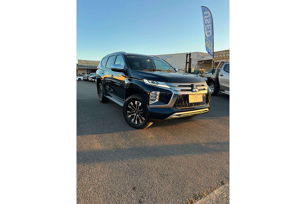 2021 Mitsubishi Pajero Sport GLS QF