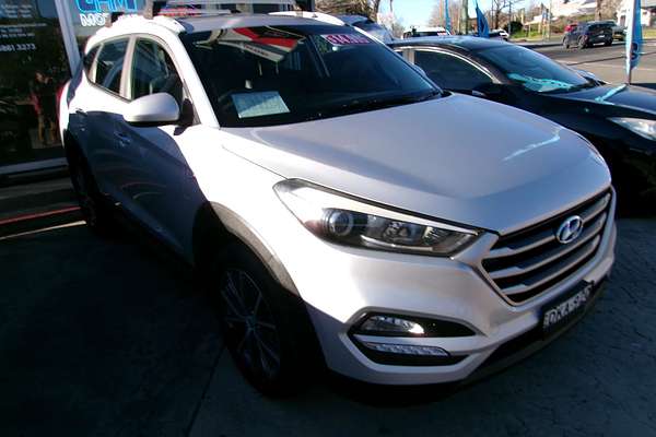 2016 Hyundai Tucson Active X TL