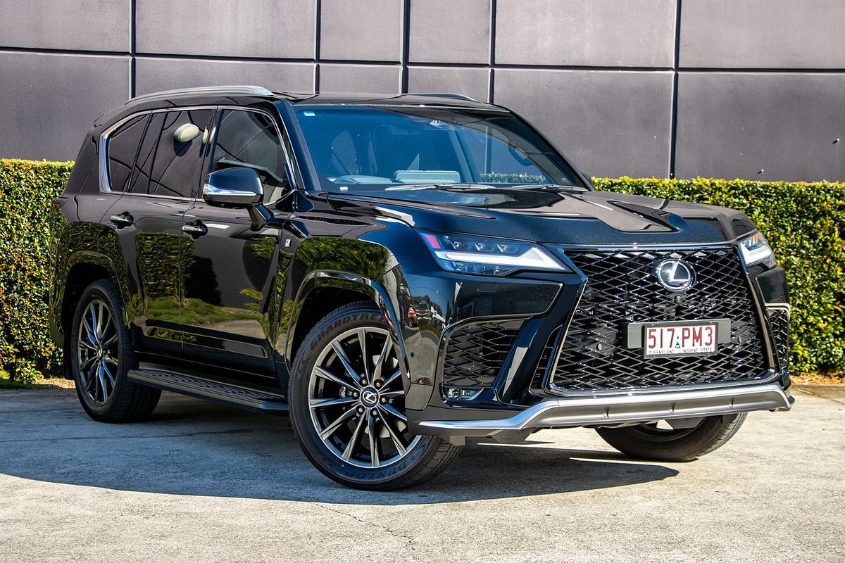 2025 Lexus LX LX700h F Sport VJH310R