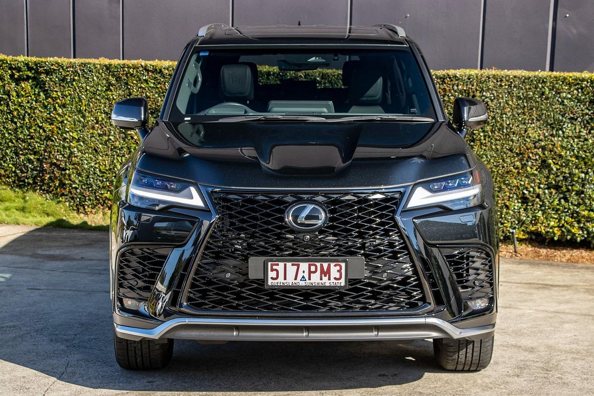 2025 Lexus LX LX700h F Sport VJH310R