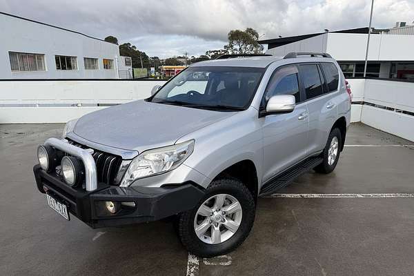 2015 Toyota Landcruiser Prado GXL KDJ150R