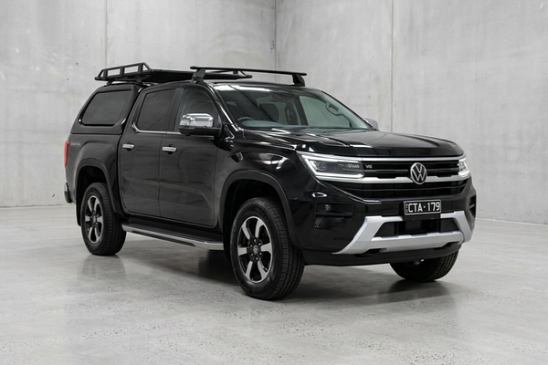 2023 Volkswagen Amarok TDI600 Style NF 4X4