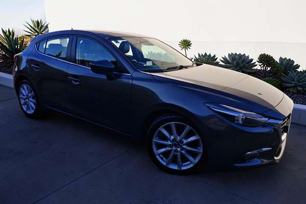 2016 Mazda 3 SP25 GT BN Series