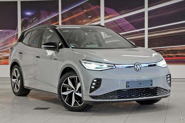 2025 Volkswagen ID.4 GTX E2