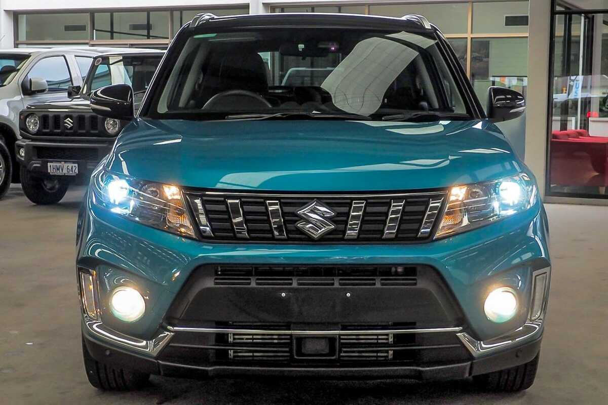 2022 Suzuki Vitara Turbo LY Series II