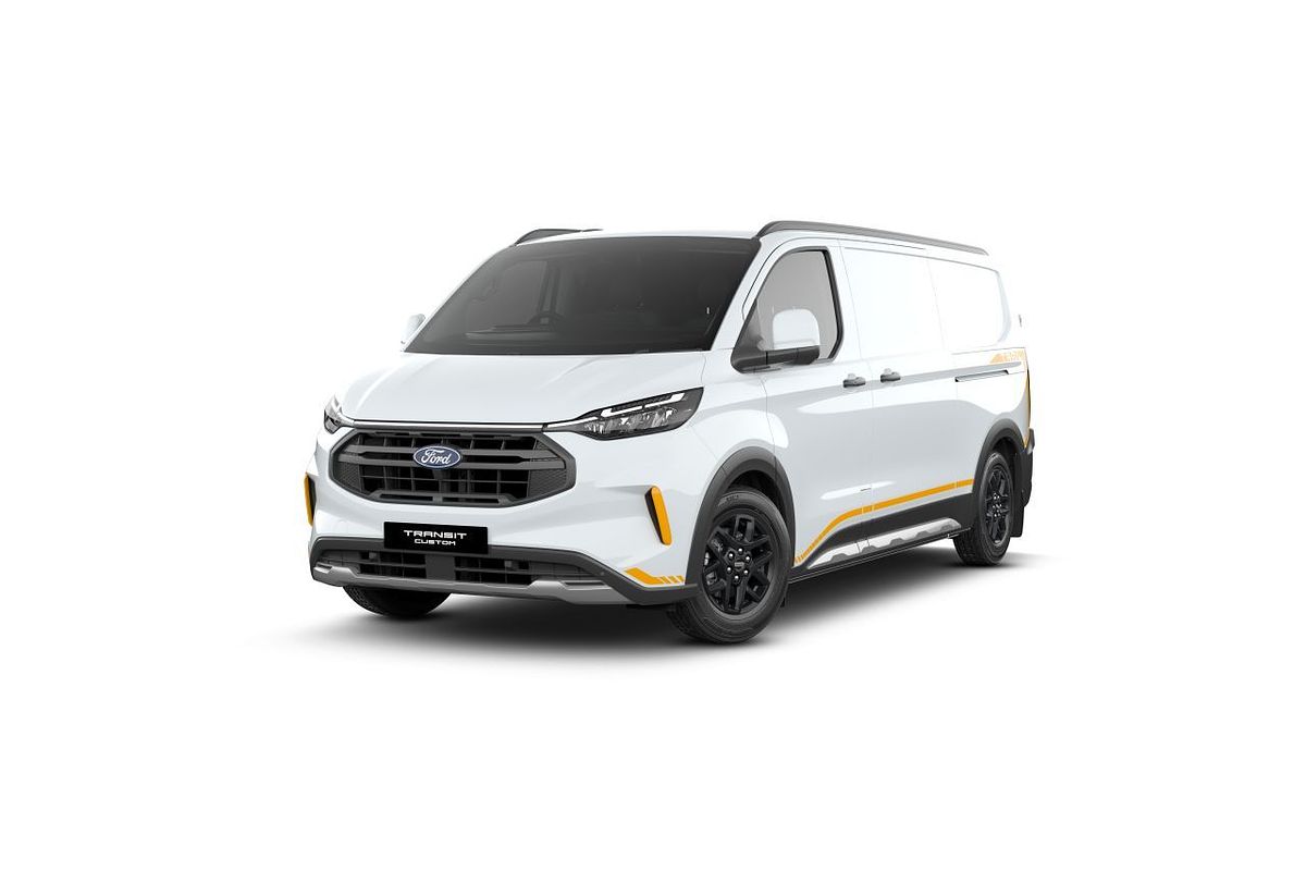 2026 Ford Transit Custom Trail LWB AV LWB Low Roof