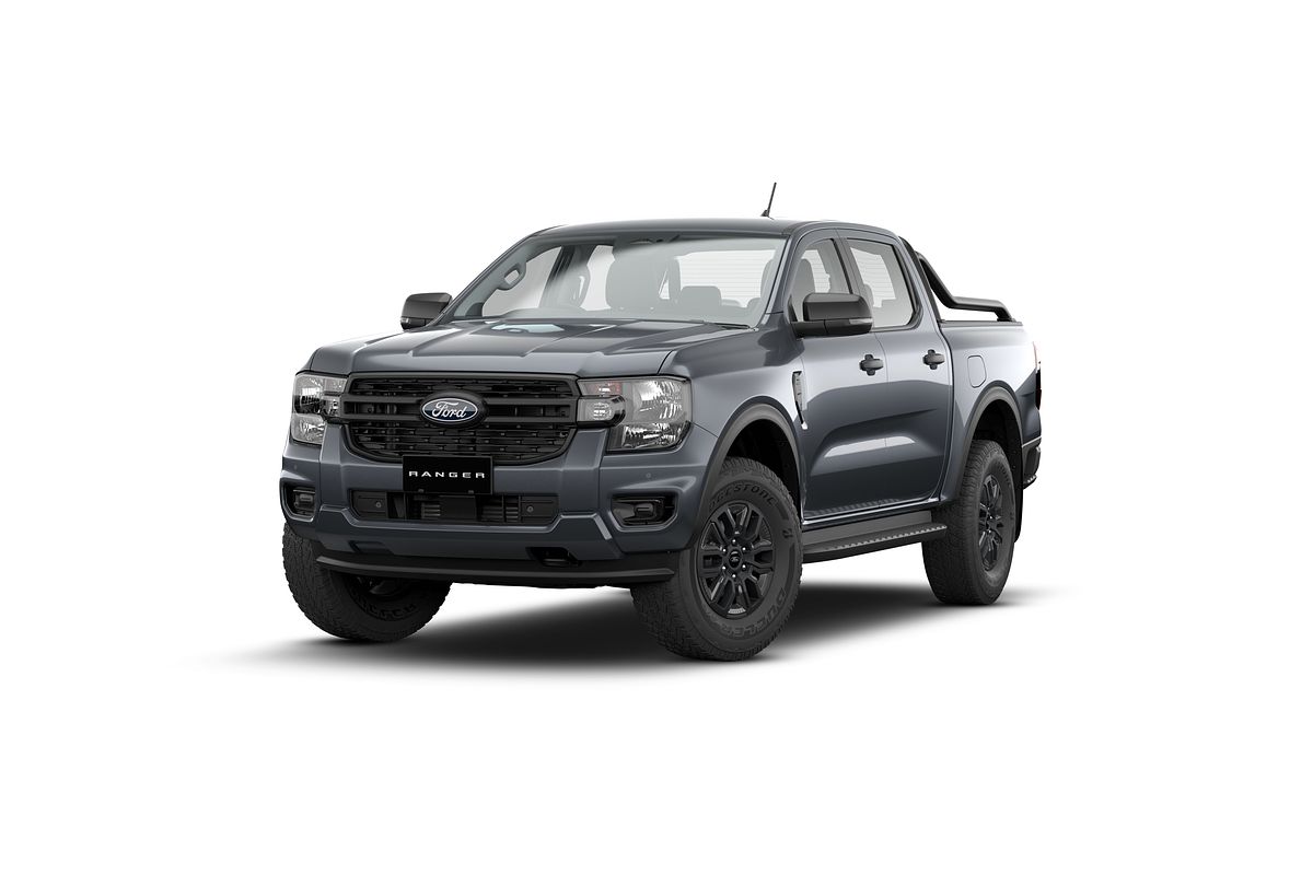 2026 Ford Ranger Black Edition 4X4 2.0L