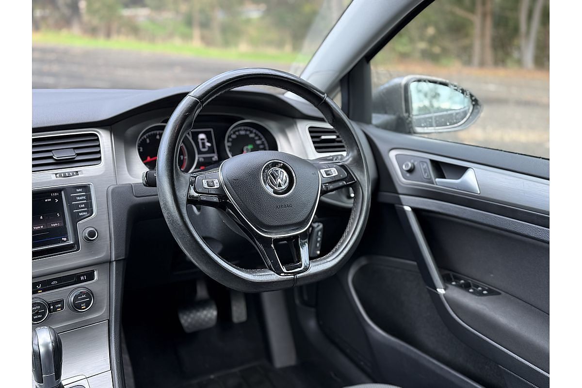 2017 Volkswagen Golf 92TSI Comfortline 7