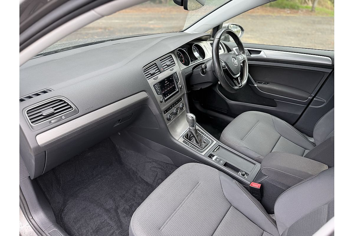 2017 Volkswagen Golf 92TSI Comfortline 7