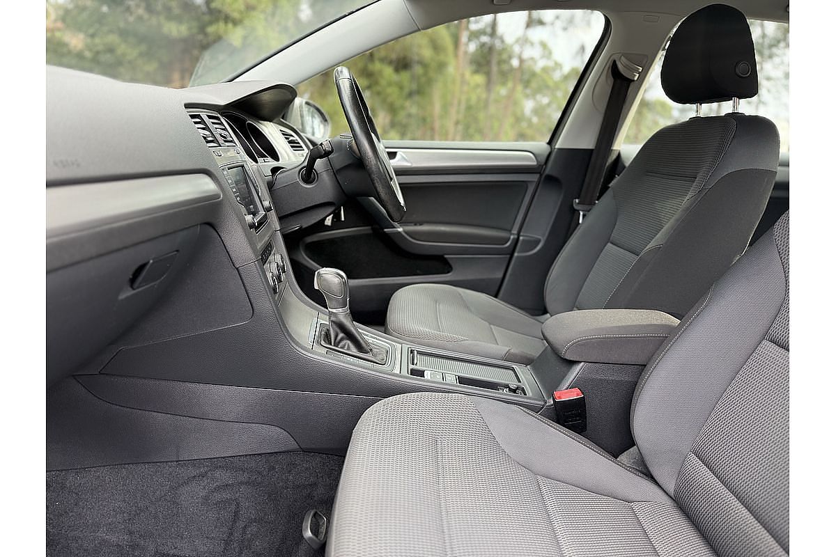 2017 Volkswagen Golf 92TSI Comfortline 7