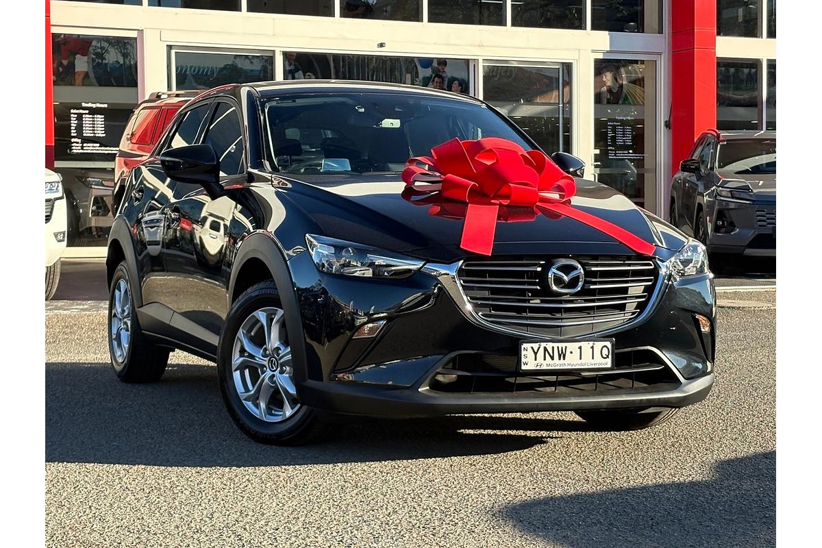 2024 Mazda CX-3 G20 Sport DK