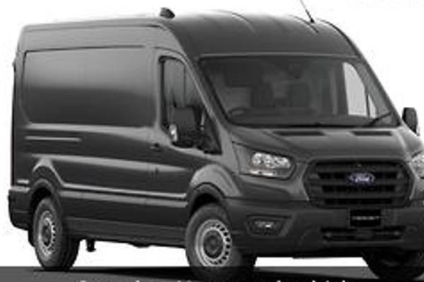 2025 Ford Transit 350L VO LWB Mid Roof