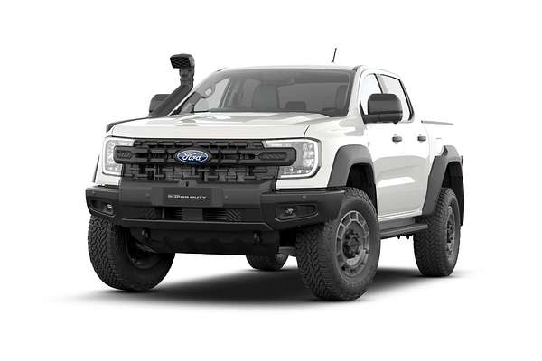 2026 Ford Ranger XLT 4X4 3.0L