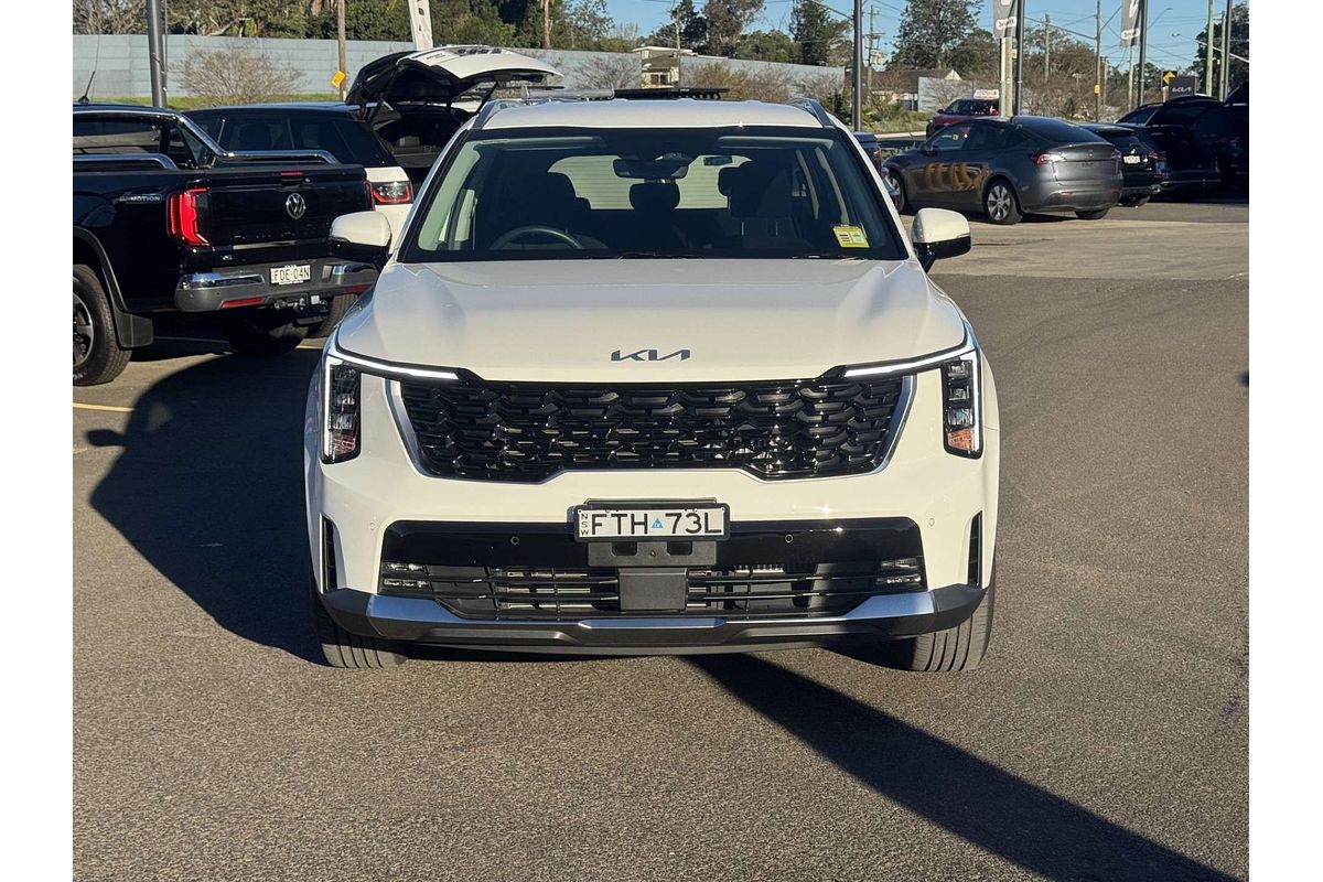 2025 Kia Sorento s my26