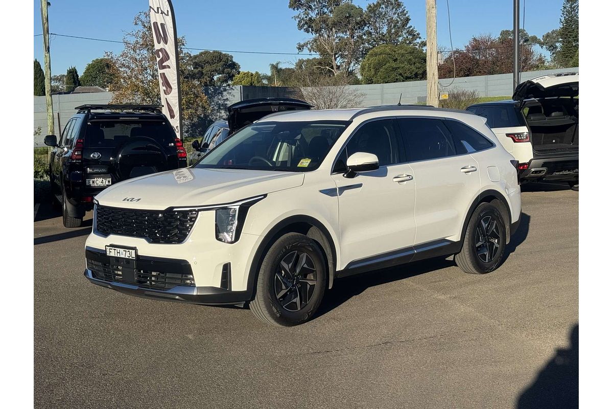 2025 Kia Sorento s my26