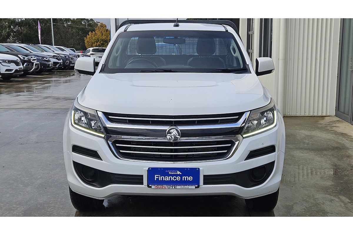2018 Holden Colorado LS RG 4X4
