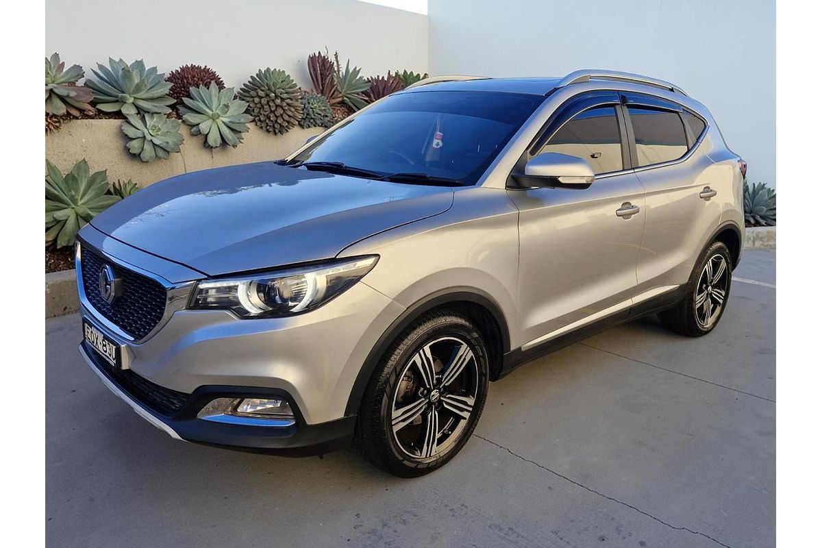 2019 MG ZS Essence AZS1