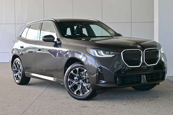 2026 BMW X3 20 xDrive G45