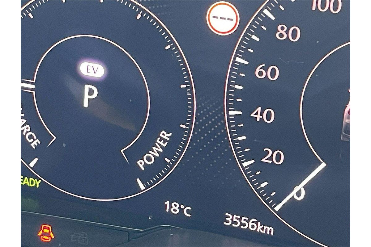 2025 Mazda CX-80 P50e GT KL