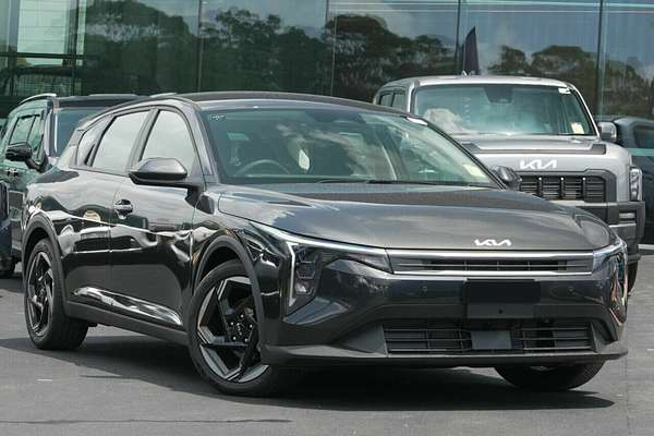 2025 Kia K4 Sport+ CL4m