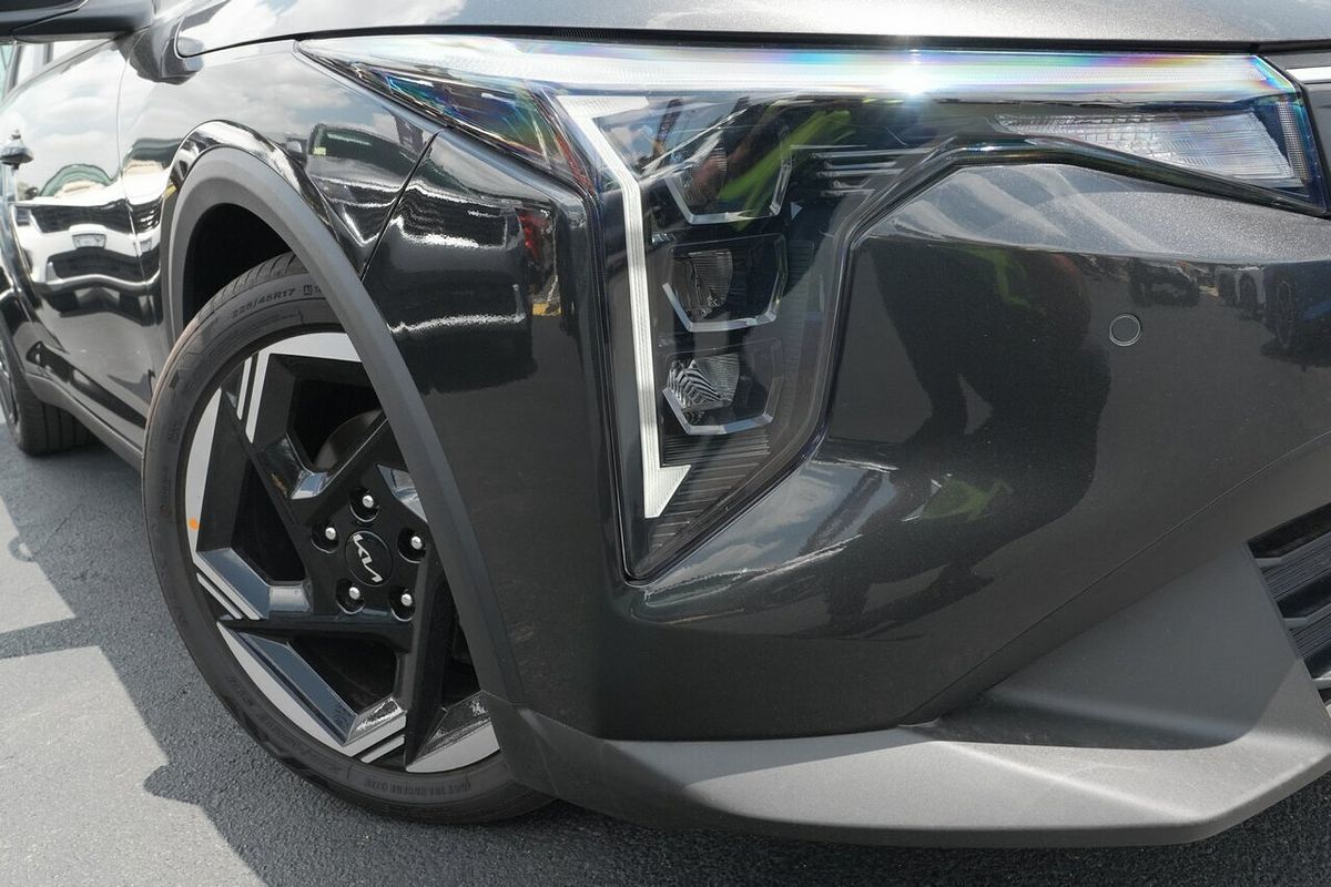 2025 Kia K4 Sport+ CL4m
