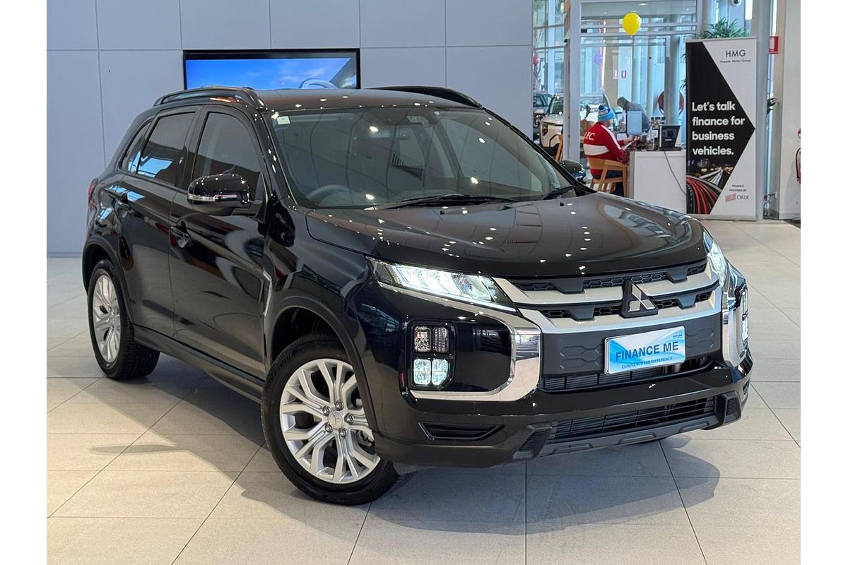 2024 Mitsubishi ASX LS XD