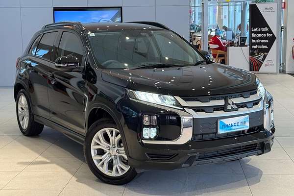 2024 Mitsubishi ASX LS XD