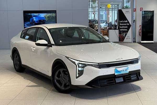 2025 Kia K4 S CL4m