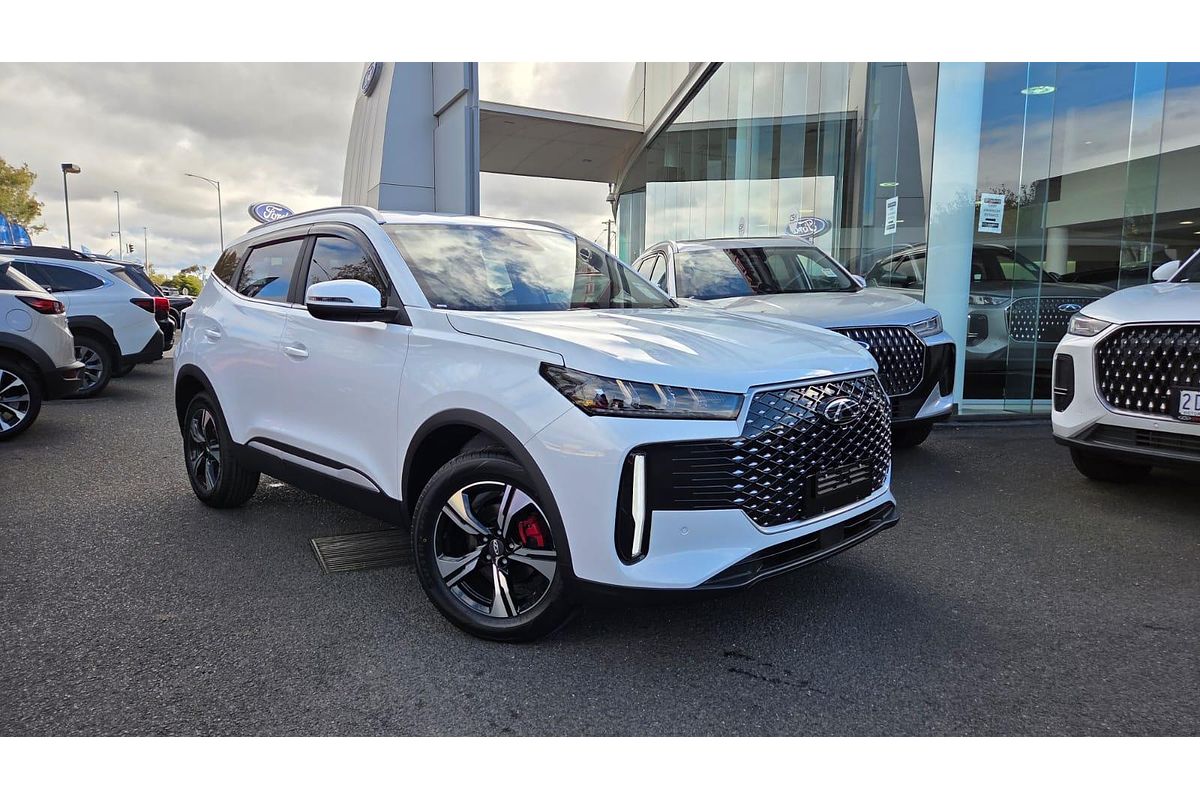 2026 Chery Tiggo 4 Ultimate