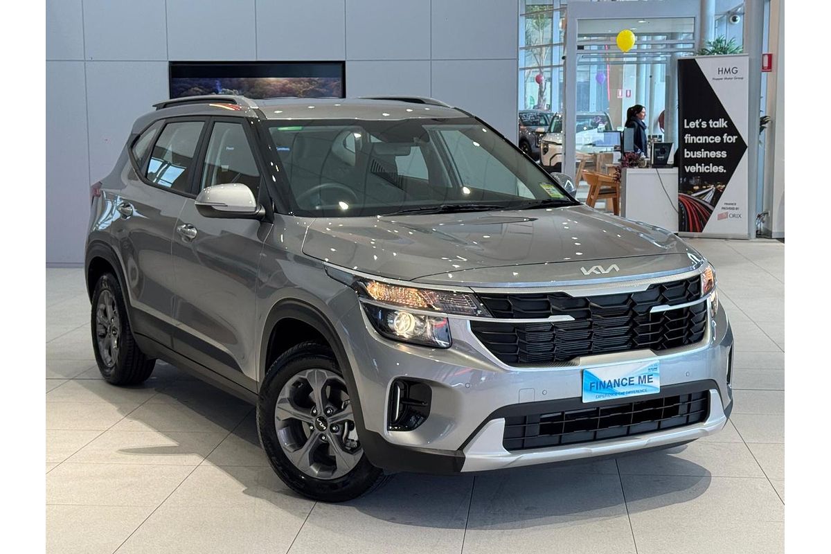 2025 Kia Seltos S SP2 PE