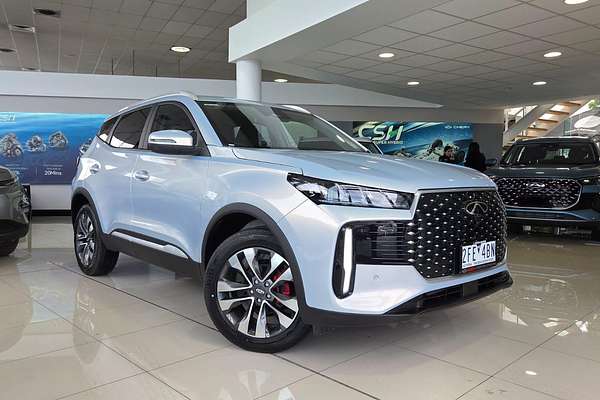 2025 Chery Tiggo 4 Hybrid Ultimate