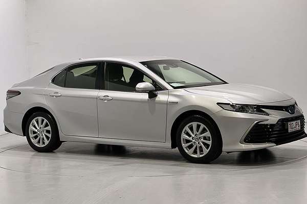 2024 Toyota Camry Ascent AXVH70R