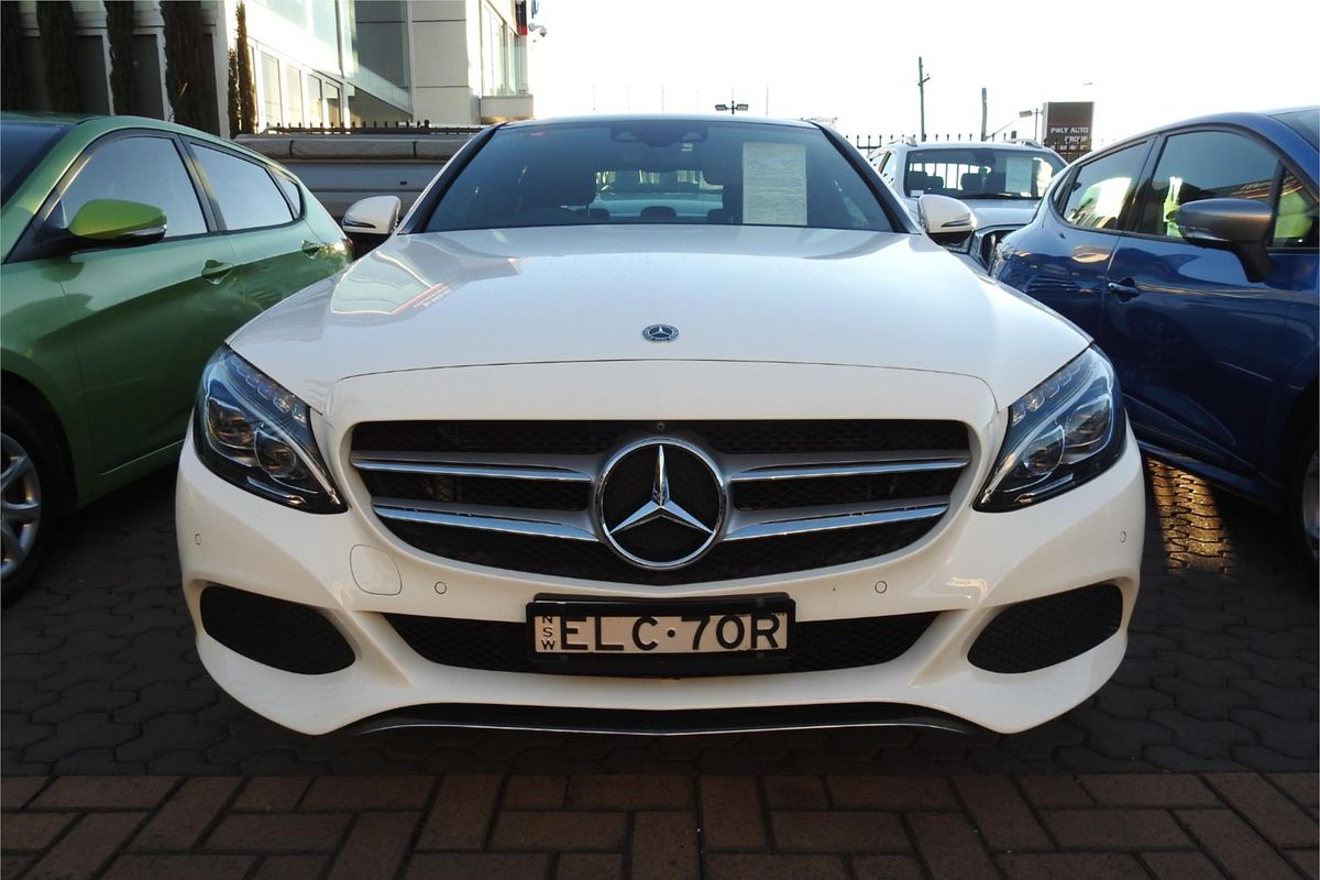 2017 Mercedes-Benz 200 205 MY17