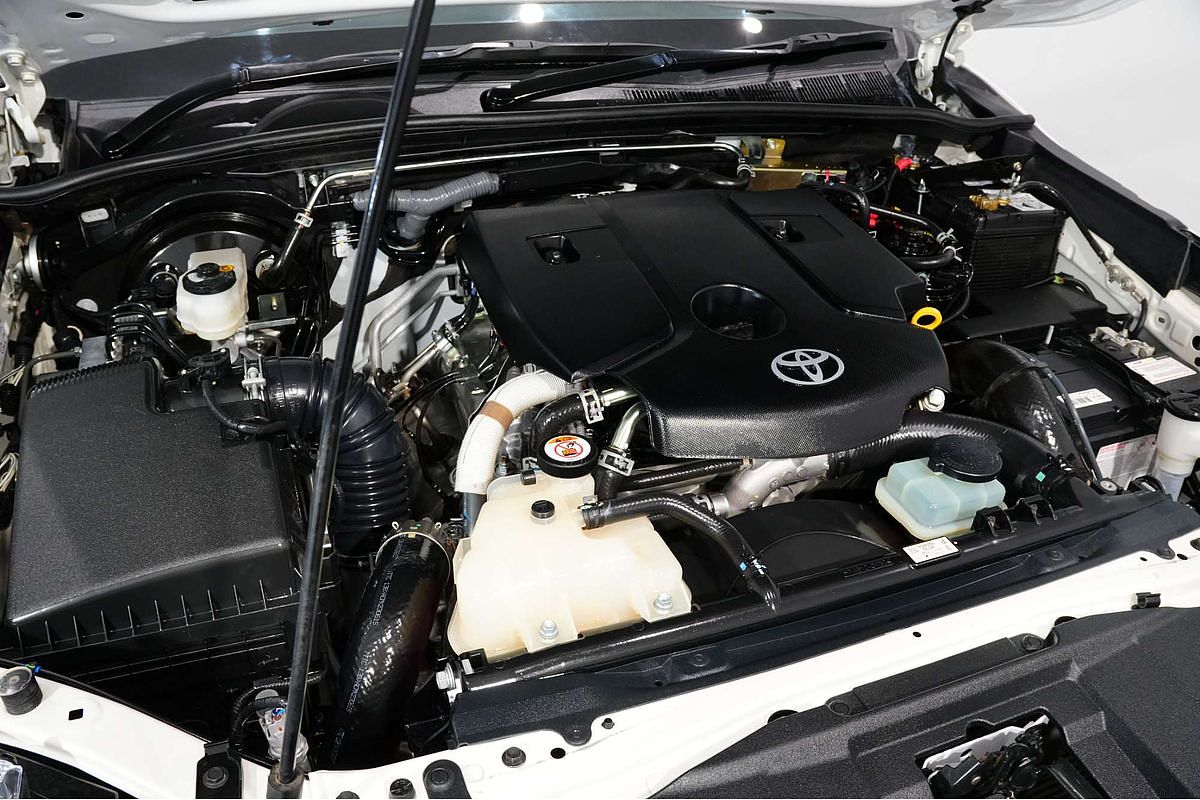 2023 Toyota Hilux SR GUN126R 4X4