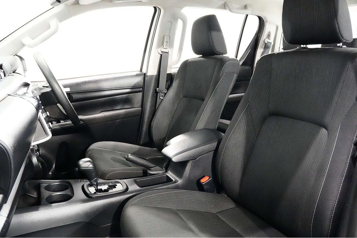 2023 Toyota Hilux SR GUN126R 4X4
