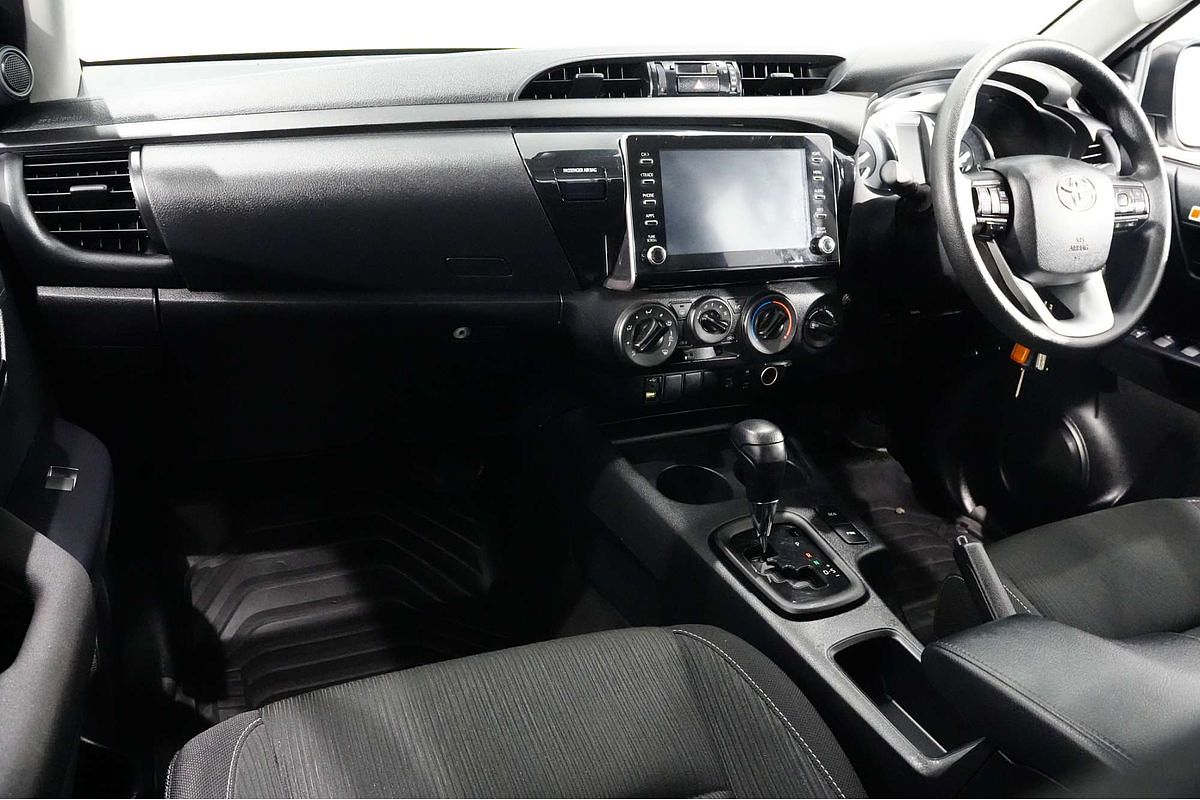 2023 Toyota Hilux SR GUN126R 4X4