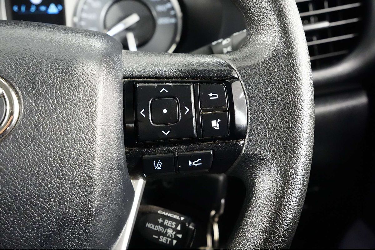 2023 Toyota Hilux SR GUN126R 4X4