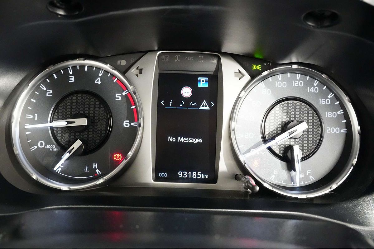 2023 Toyota Hilux SR GUN126R 4X4