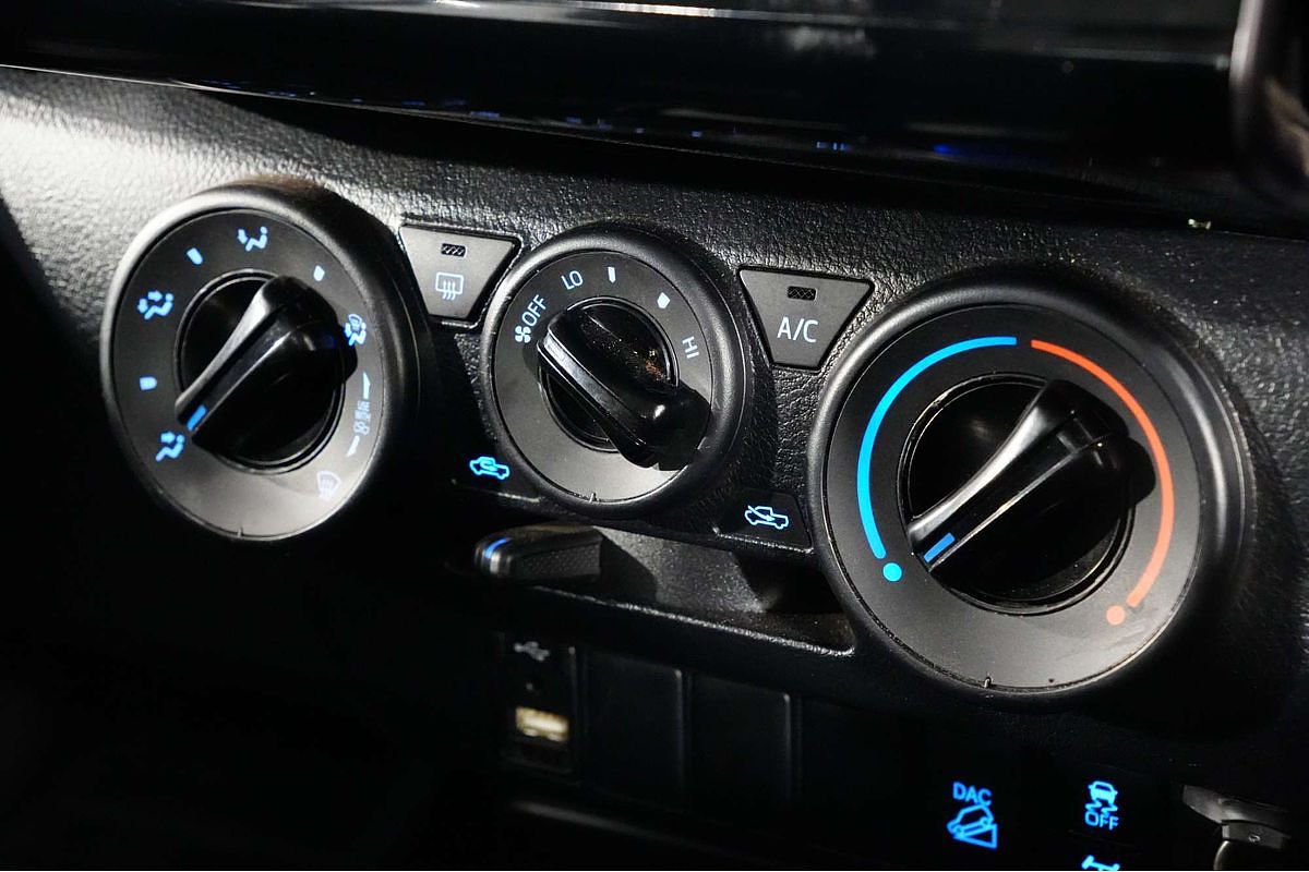 2023 Toyota Hilux SR GUN126R 4X4