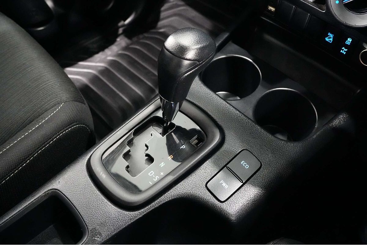 2023 Toyota Hilux SR GUN126R 4X4