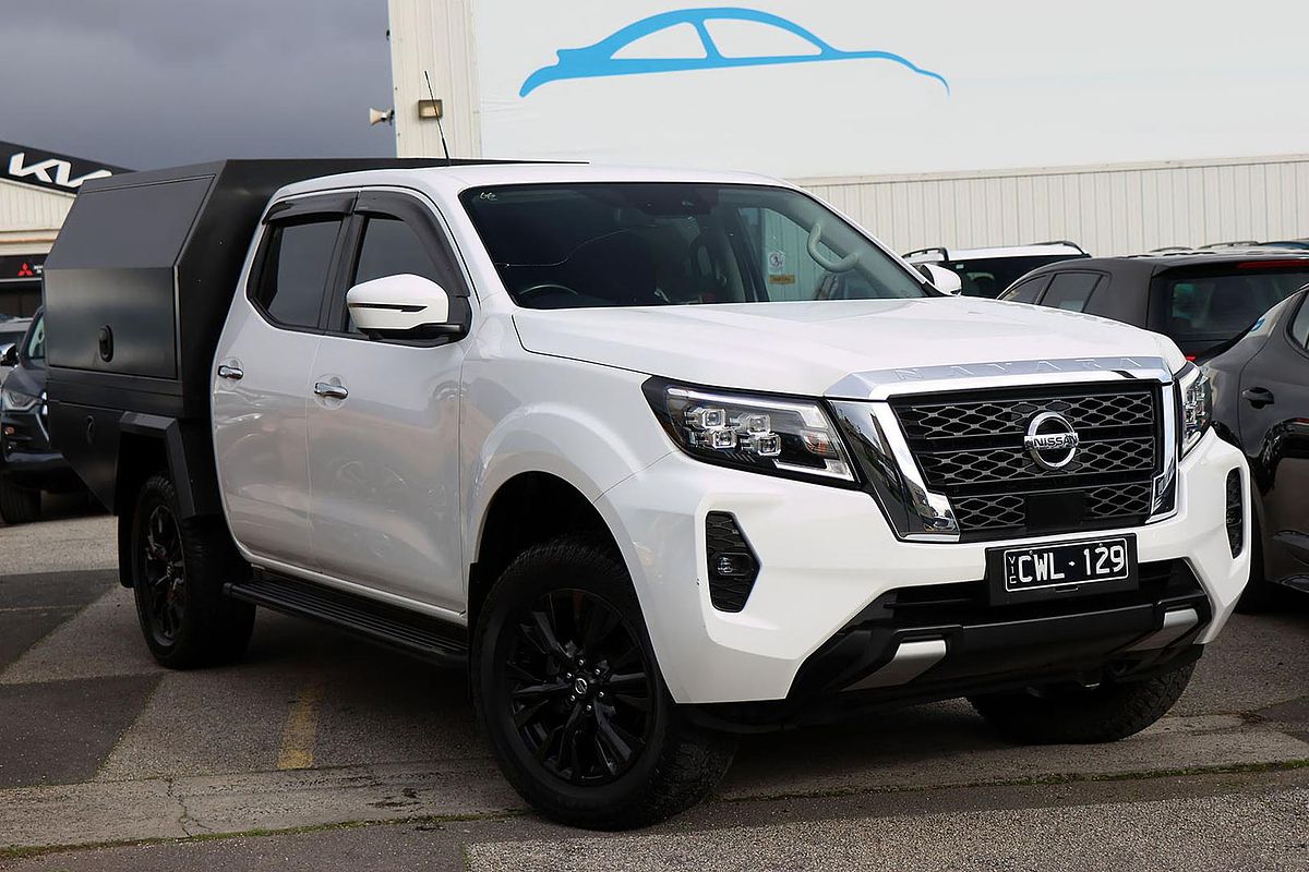 2023 Nissan Navara ST D23 4X4