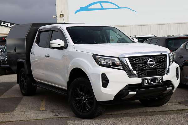 2023 Nissan Navara ST D23 4X4