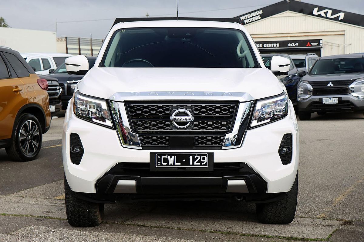 2023 Nissan Navara ST D23 4X4